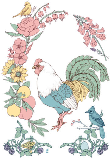 Farmers Market Poster