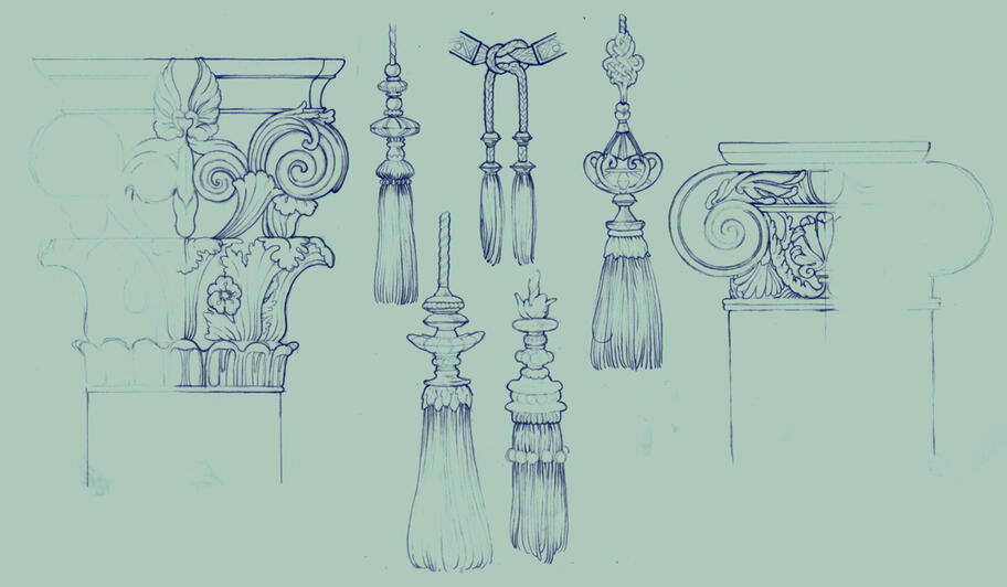 Ornamental Studies Ornamental Studies
