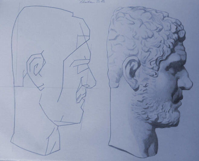 Bargue Study Bargue Study