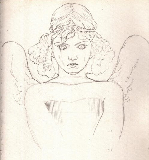 Word of God, Sketch Word of God, Sketch