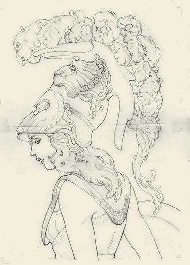 Armor of God, Concept